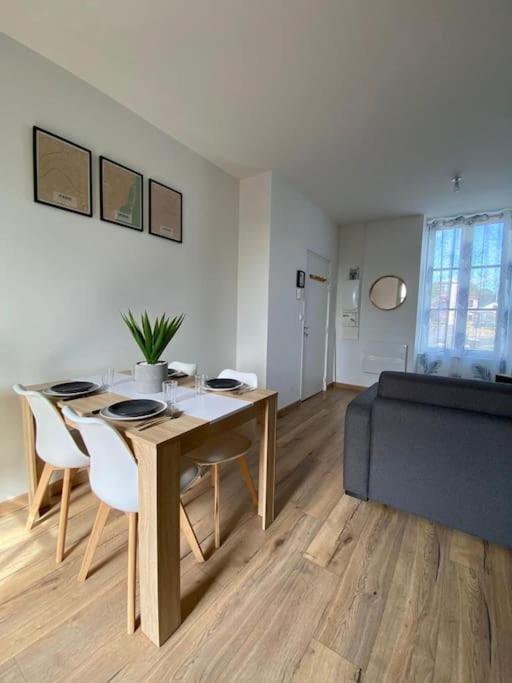 Loft Jardin Et Spa Bressuire Exterior foto